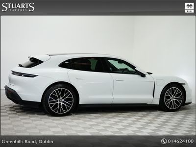 2023 Porsche Taycan