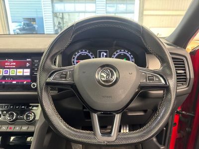 2018 Skoda Kodiaq