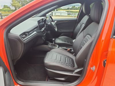 2023 Ford Focus