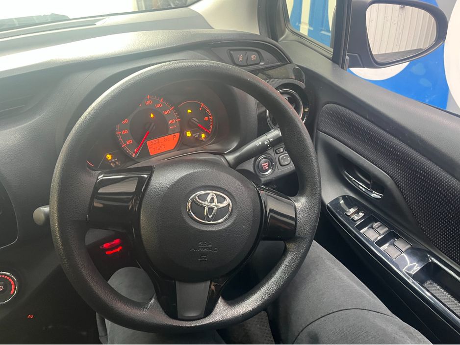 2018 Toyota Vitz