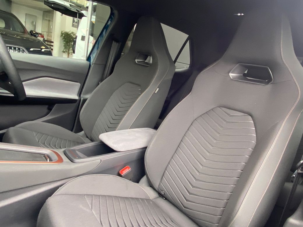 2023 Cupra Born