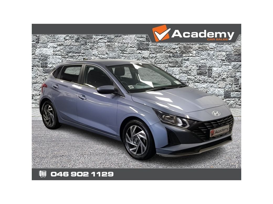 2024 Hyundai i20