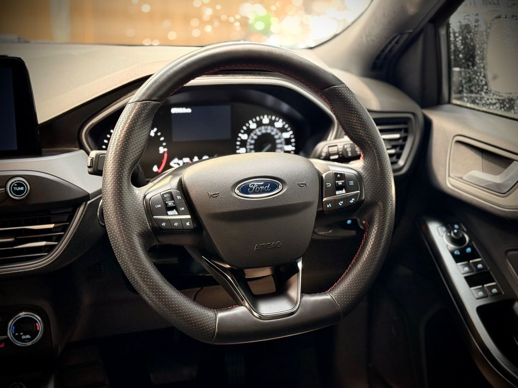 2022 Ford Focus