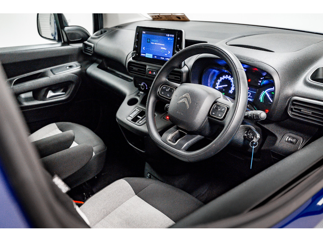 2023 Citroen Berlingo