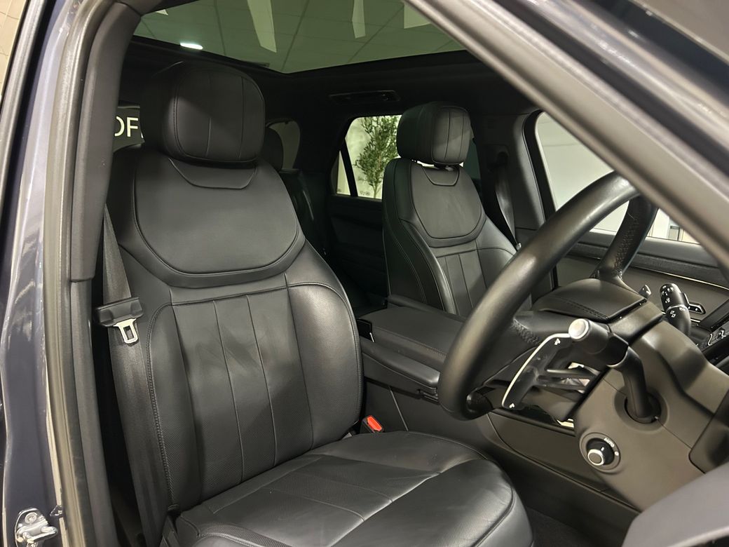 2023 Land Rover Range Rover Sport