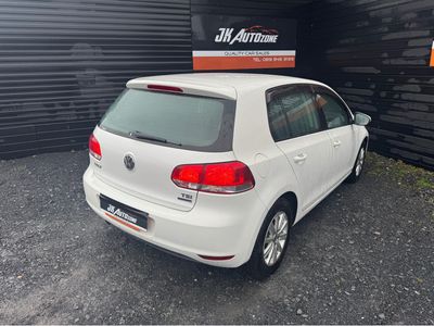2012 Volkswagen Golf