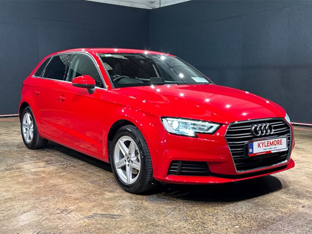2019 Audi A3