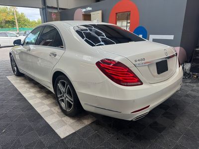 2015 Mercedes-Benz S Class