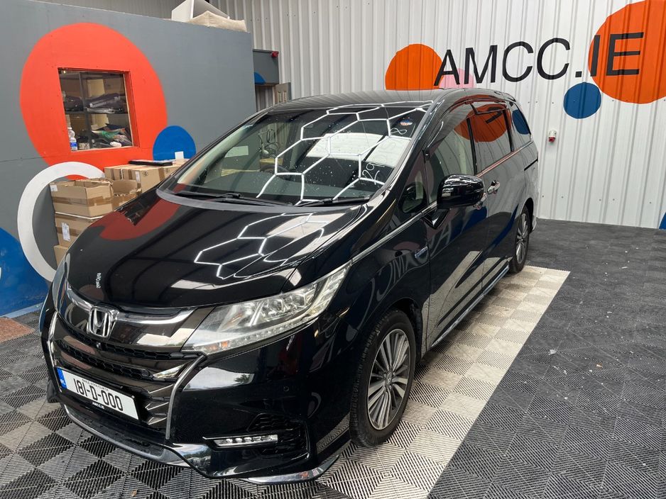 2018 Honda Odyssey