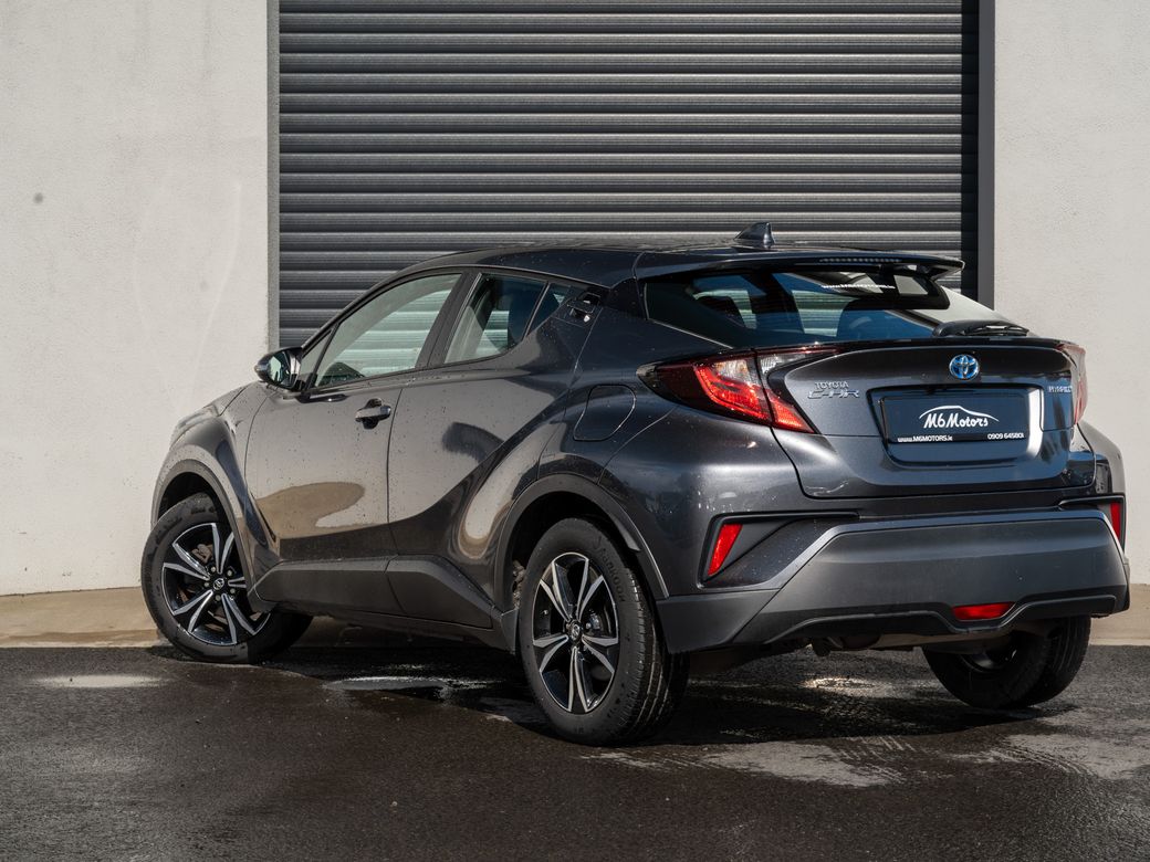 2023 Toyota C-HR