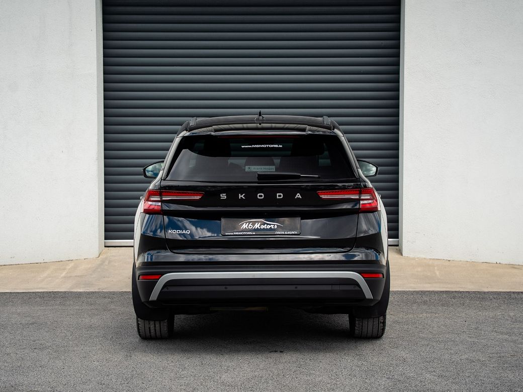 2024 Skoda Kodiaq
