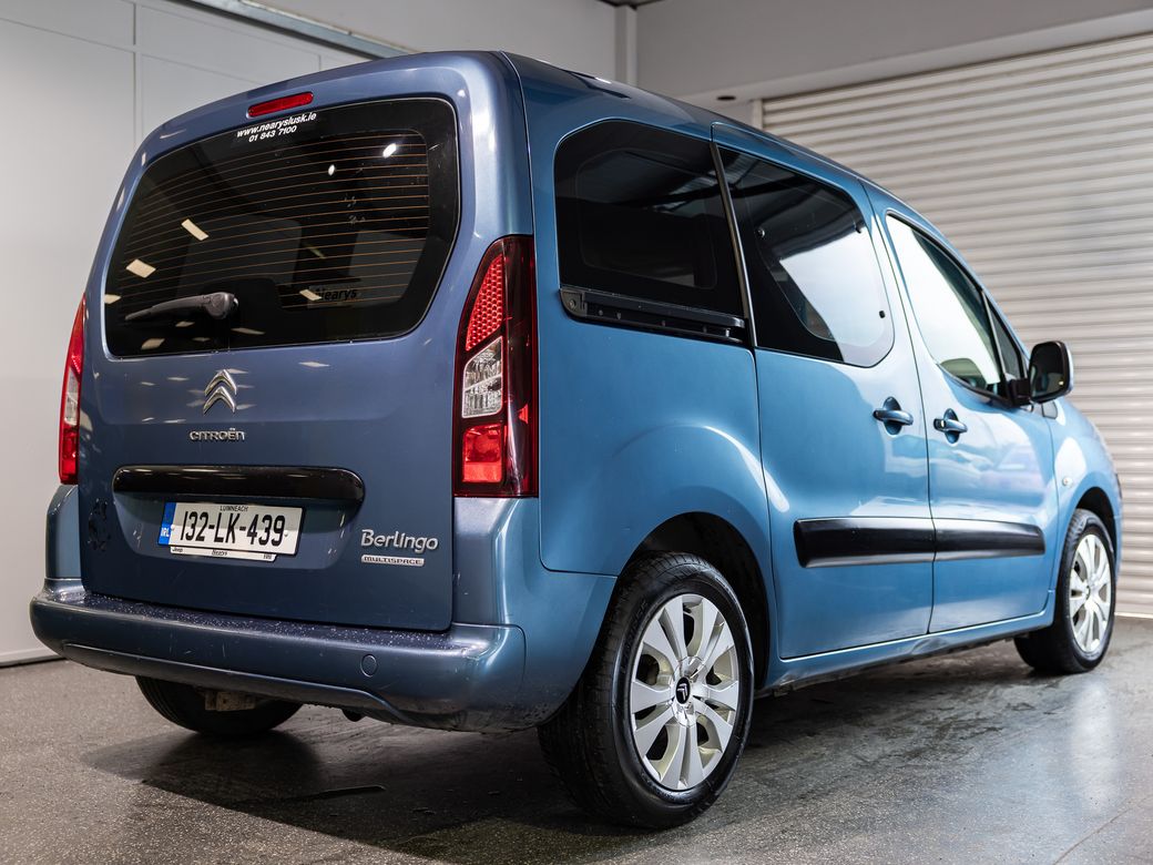 2013 Citroen Berlingo