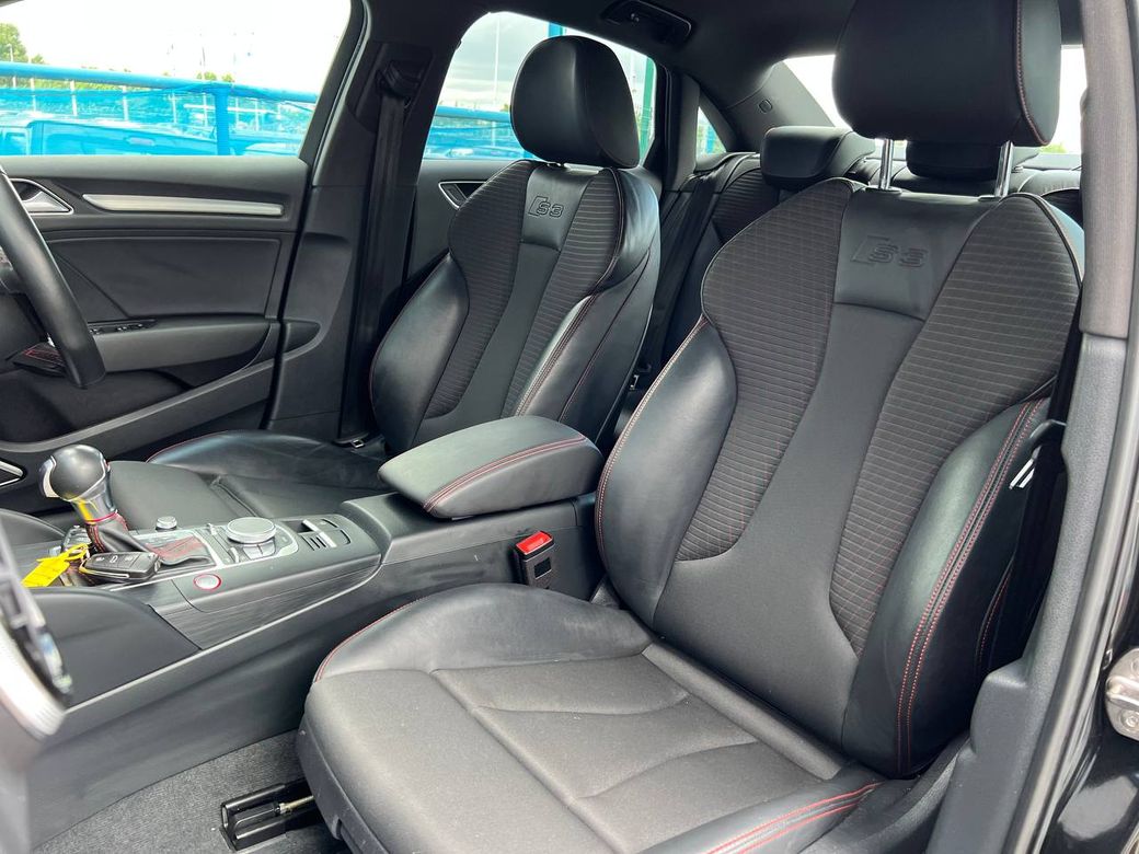 2016 Audi S3