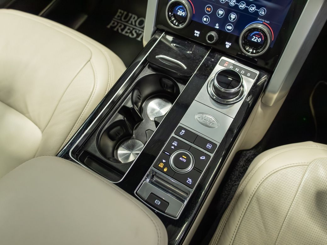 2020 Land Rover Range Rover