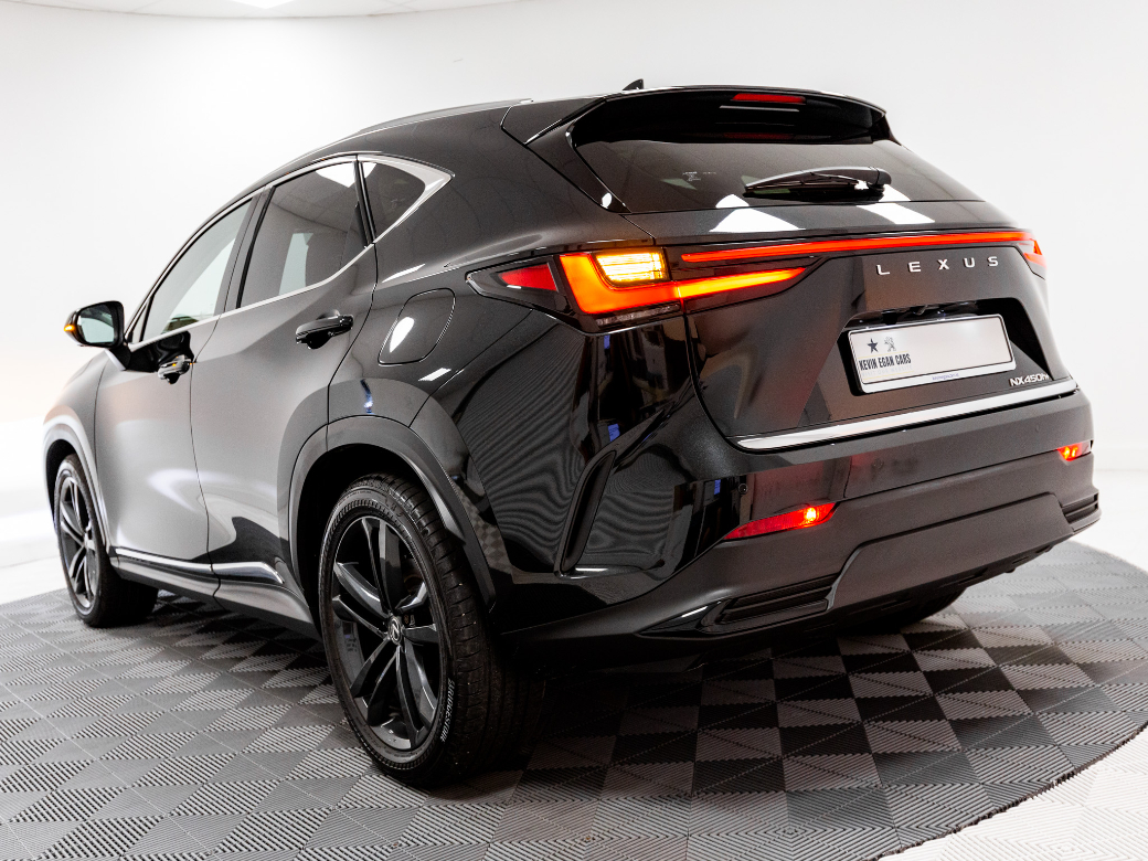 2024 Lexus NX 450H+