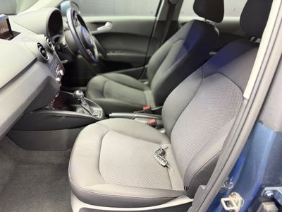 2015 Audi A1