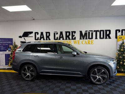 2019 Volvo XC90