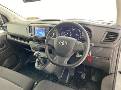 2023 Toyota Proace