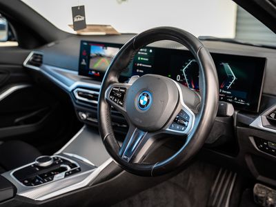2024 BMW 3 Series