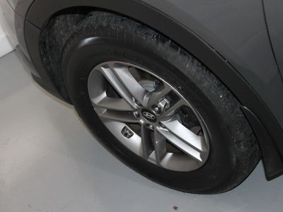 2018 Hyundai Santa Fe