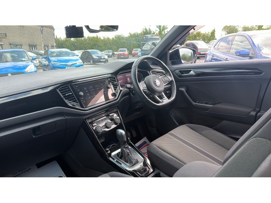 2022 Volkswagen T-Roc