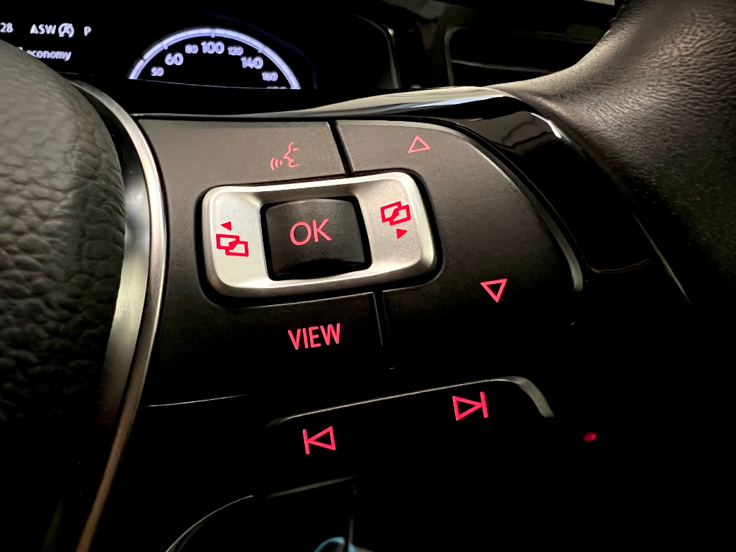 2018 Volkswagen Polo