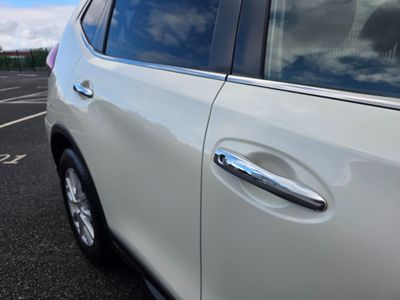 2019 Nissan X-Trail