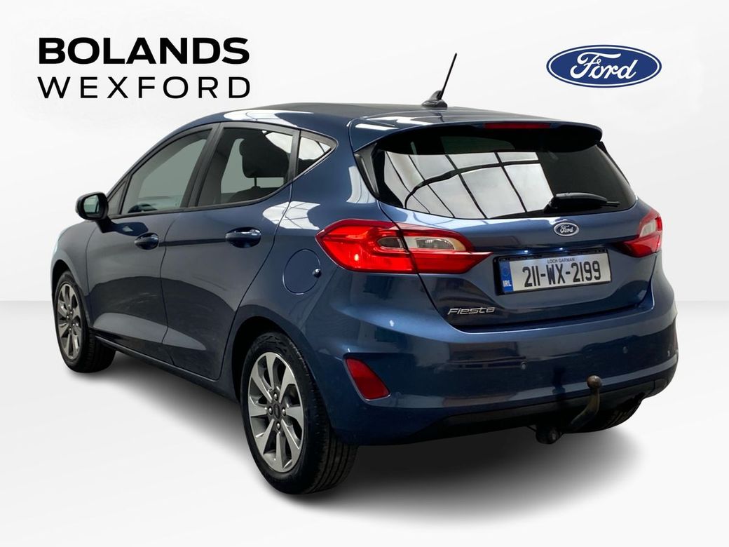 2021 Ford Fiesta