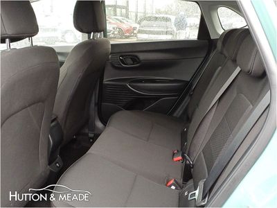 2025 Hyundai i20