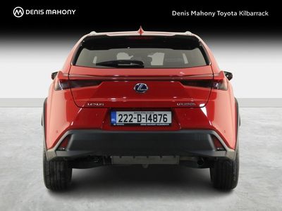 2022 Lexus UX 250H