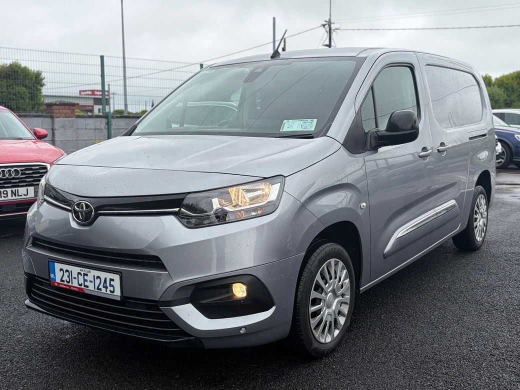 2023 Toyota Proace