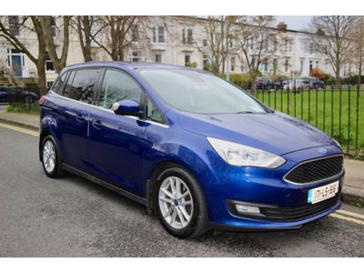 2017 Ford Grand C-Max