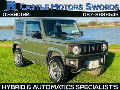 2022 Suzuki Jimny