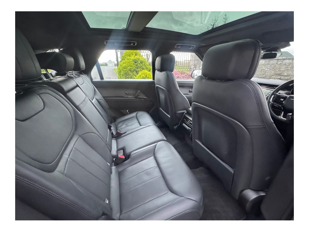 2023 Land Rover Range Rover Sport