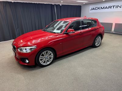 2017 BMW 1 Series