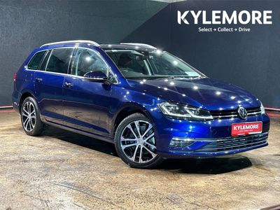 2020 Volkswagen Golf