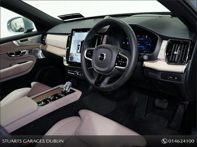 2025 Volvo XC90