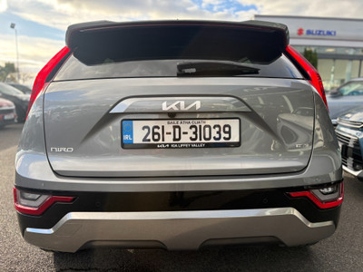 2026 Kia Niro