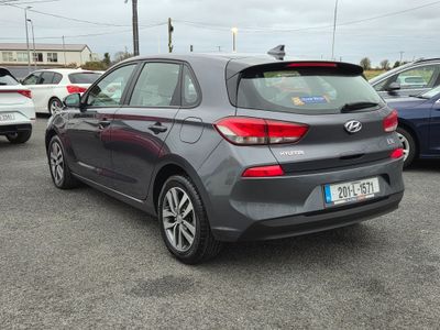 2020 Hyundai i30