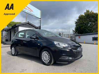 2018 Opel Corsa