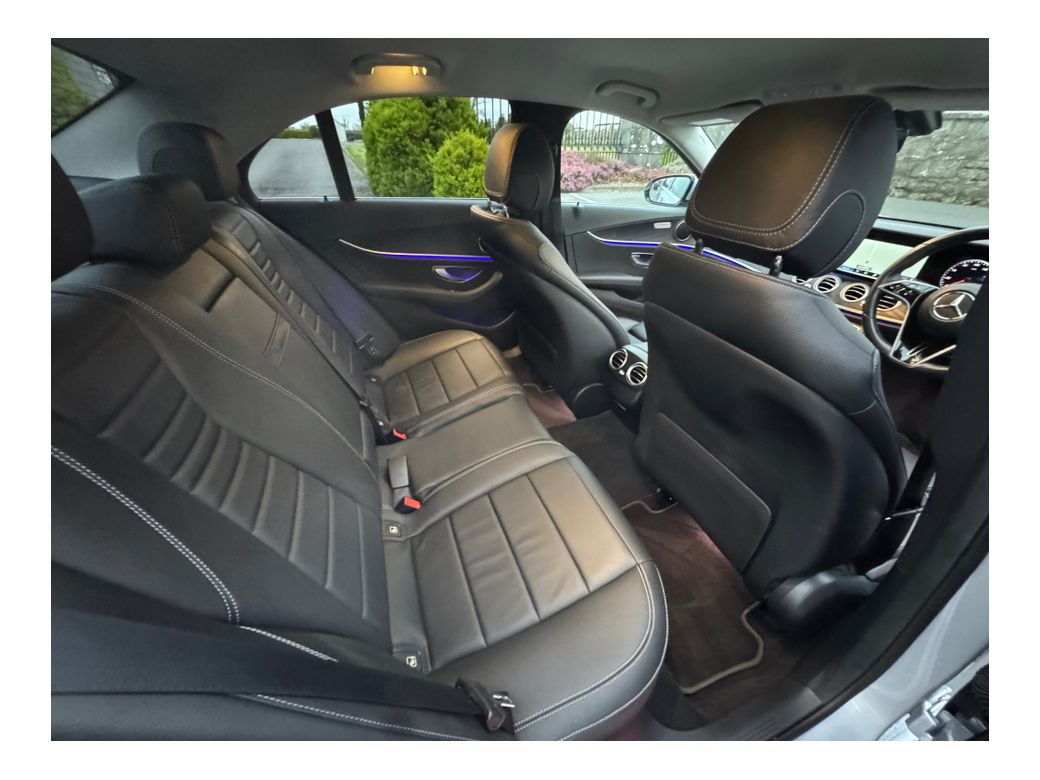 2021 Mercedes-Benz E Class