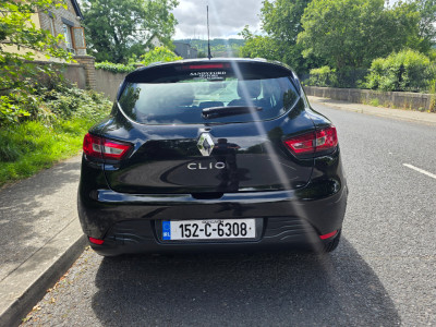 2015 Renault Clio