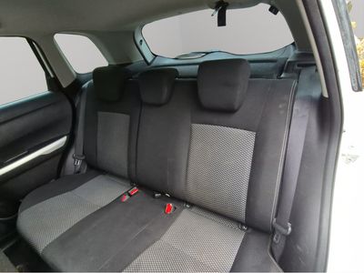 2015 Suzuki Vitara