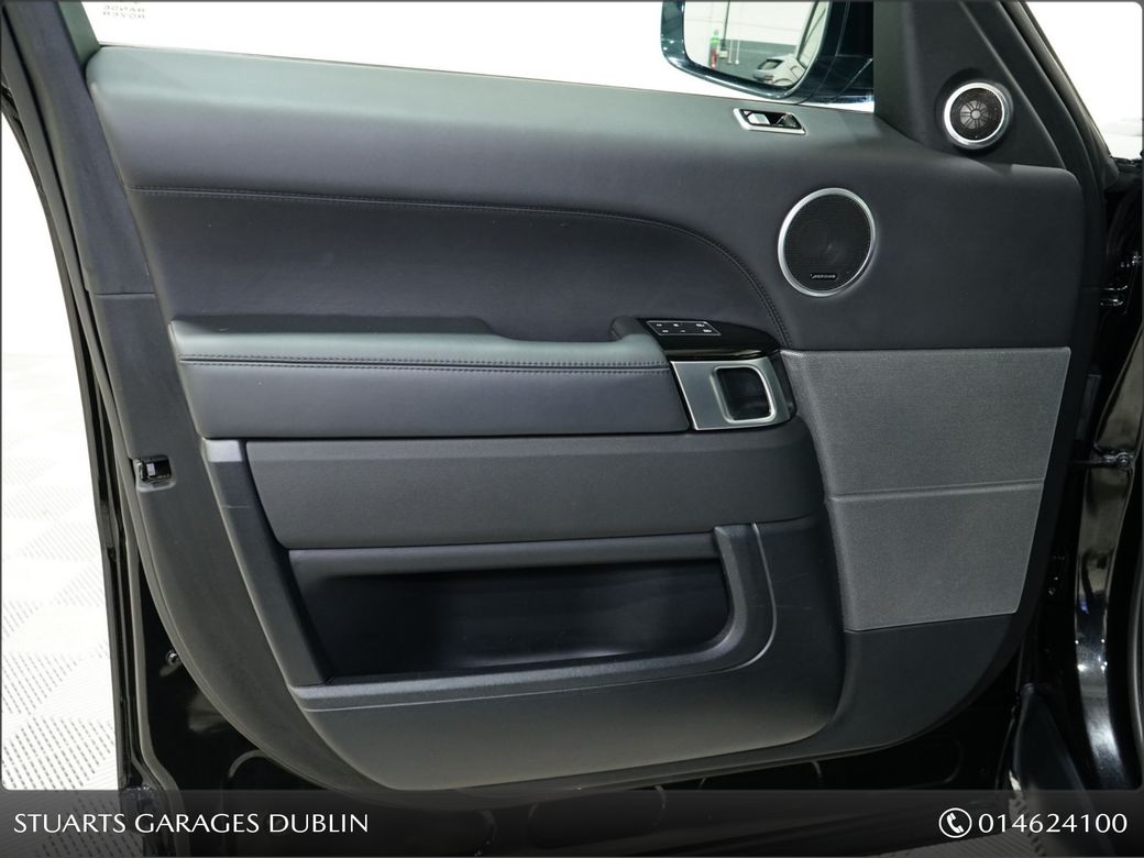 2021 Land Rover Range Rover