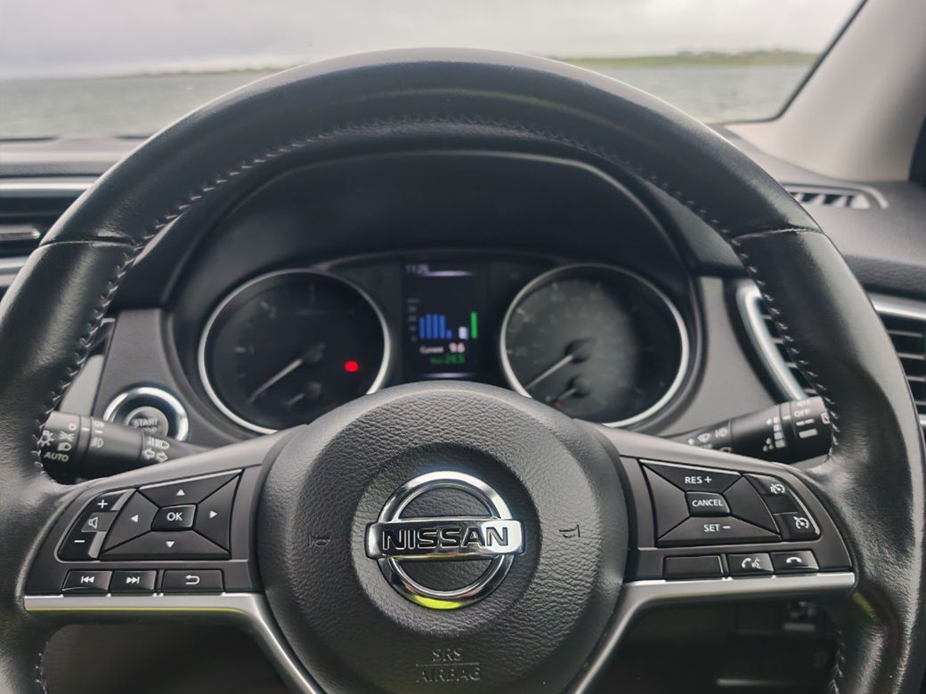 2019 Nissan Qashqai