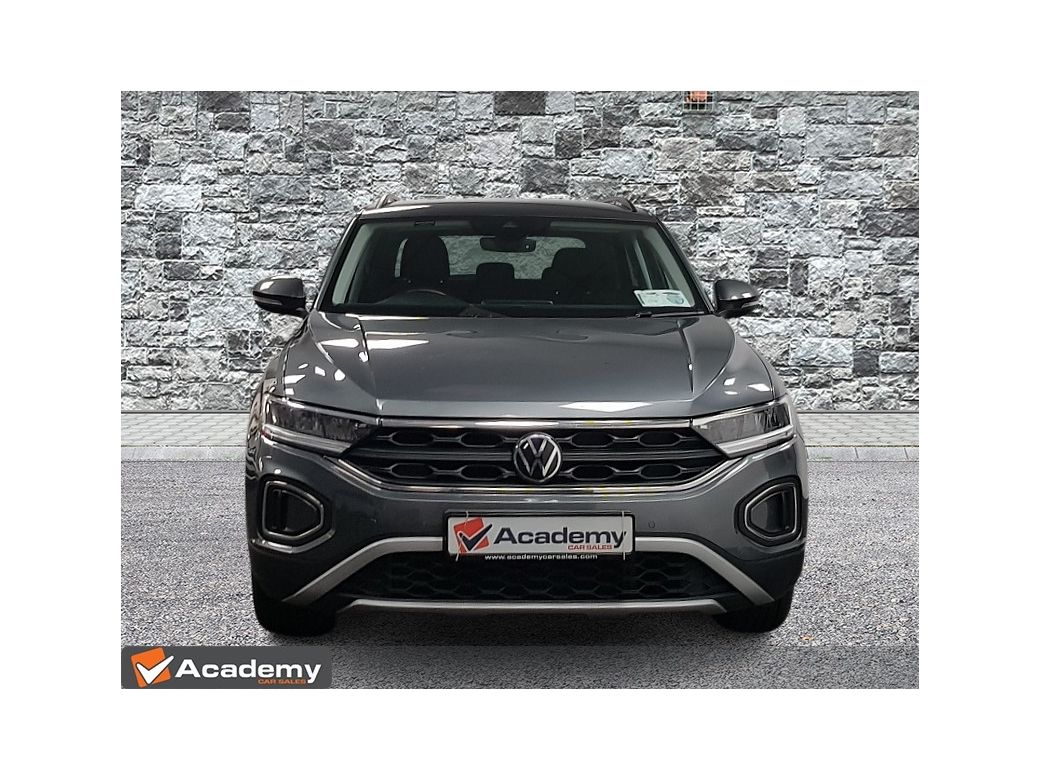 2022 Volkswagen T-Roc
