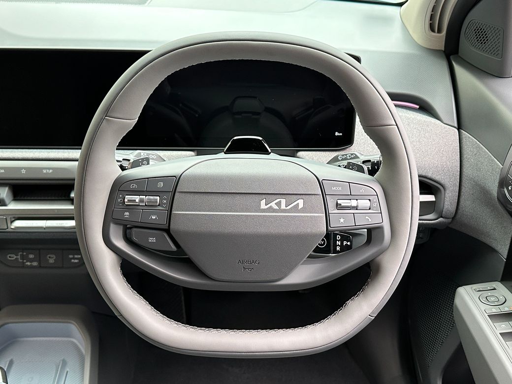 2025 Kia EV3