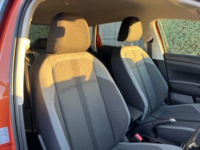 2018 Volkswagen Polo