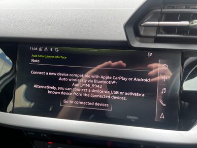 2022 Audi A3