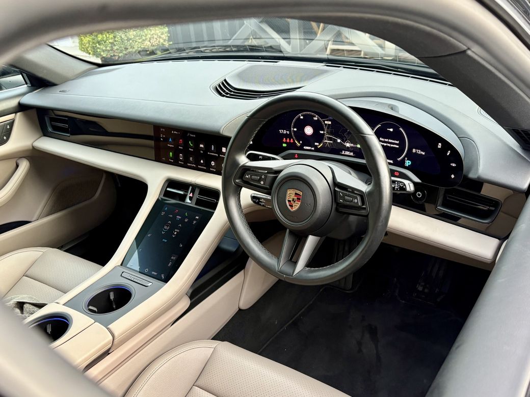 2023 Porsche Taycan